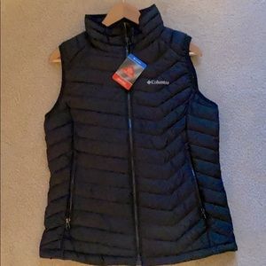 Columbia Women’s Omni-Heat vest. NWT. Never worn